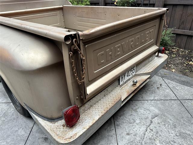 1961 Chevrolet C10 (CC-1781267) for sale in Dallas, Texas