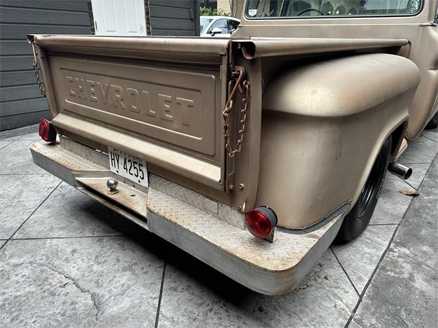 1961 Chevrolet C10 (CC-1781267) for sale in Dallas, Texas