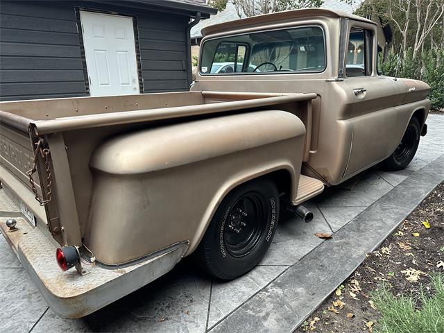 1961 Chevrolet C10 (CC-1781267) for sale in Dallas, Texas