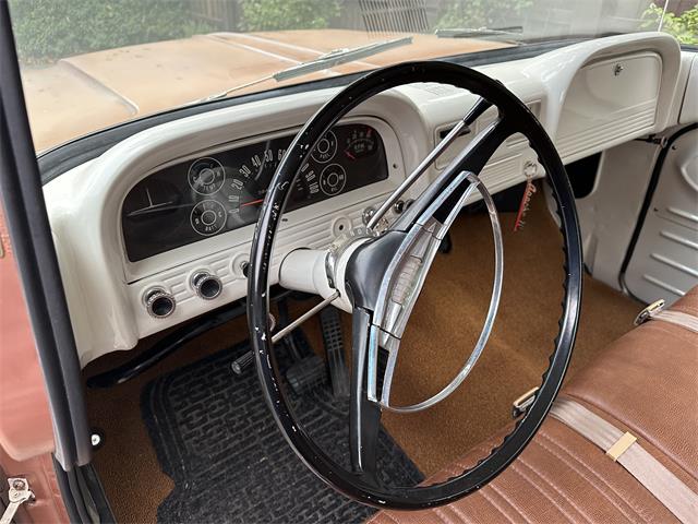 1961 Chevrolet C10 (CC-1781267) for sale in Dallas, Texas