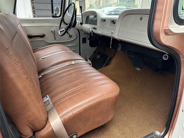 1961 Chevrolet C10 (CC-1781267) for sale in Dallas, Texas
