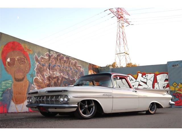 1959 Chevrolet El Camino (CC-1781269) for sale in St. Louis, Missouri