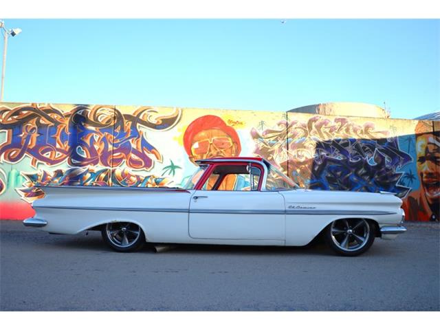 1959 Chevrolet El Camino (CC-1781269) for sale in St. Louis, Missouri