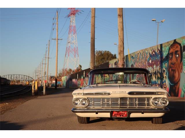 1959 Chevrolet El Camino (CC-1781269) for sale in St. Louis, Missouri