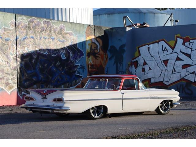 1959 Chevrolet El Camino (CC-1781269) for sale in St. Louis, Missouri