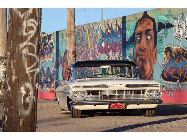 1959 Chevrolet El Camino (CC-1781269) for sale in St. Louis, Missouri