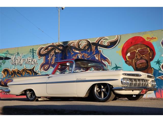 1959 Chevrolet El Camino (CC-1781269) for sale in St. Louis, Missouri
