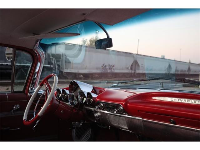 1959 Chevrolet El Camino (CC-1781269) for sale in St. Louis, Missouri