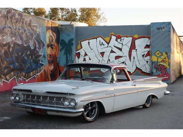 1959 Chevrolet El Camino (CC-1781269) for sale in St. Louis, Missouri