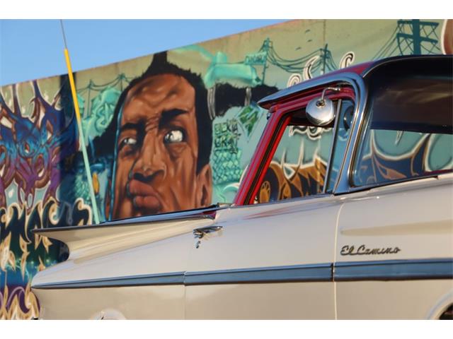 1959 Chevrolet El Camino (CC-1781269) for sale in St. Louis, Missouri