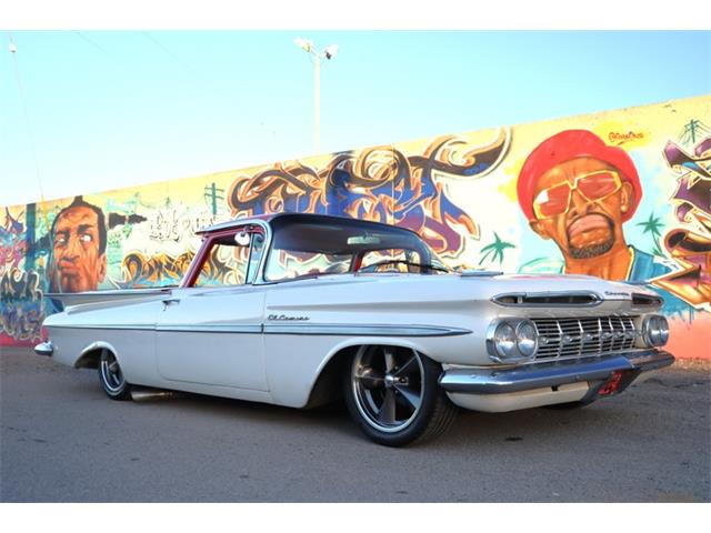 1959 Chevrolet El Camino (CC-1781269) for sale in St. Louis, Missouri