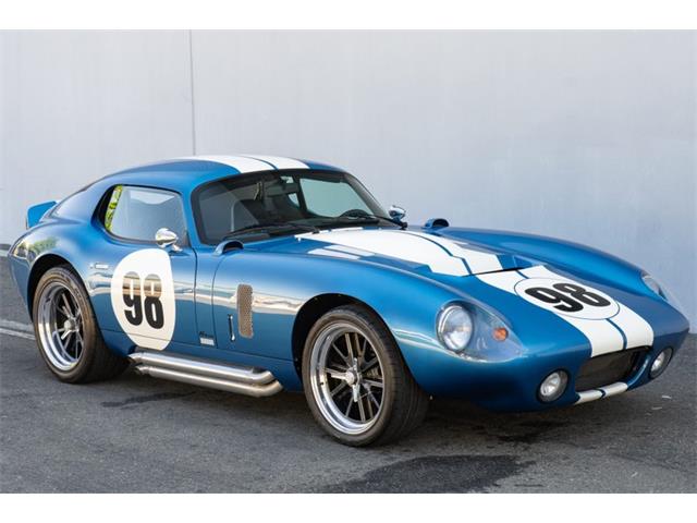 1964 Shelby Daytona (CC-1780128) for sale in Irvine, California