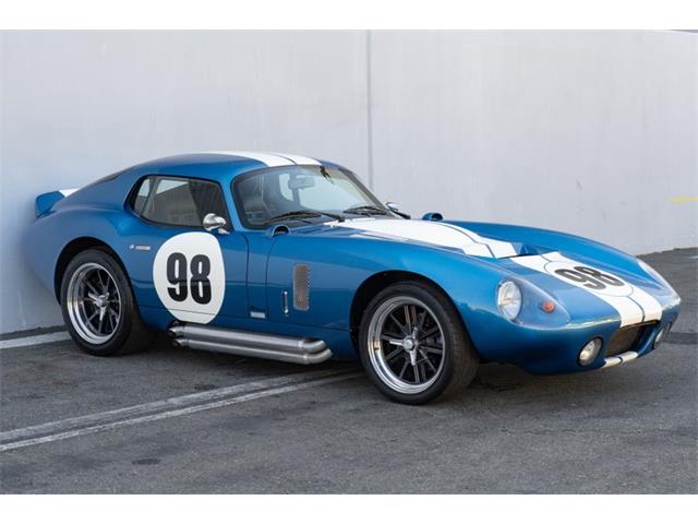 1964 Shelby Daytona (CC-1780128) for sale in Irvine, California