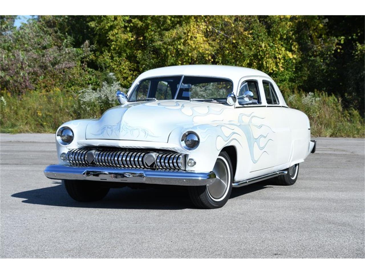 For Sale: 1951 Mercury Sedan in Elyria, Ohio for sale in Elyria, OH