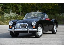 1962 MG Antique (CC-1781284) for sale in Elyria, Ohio