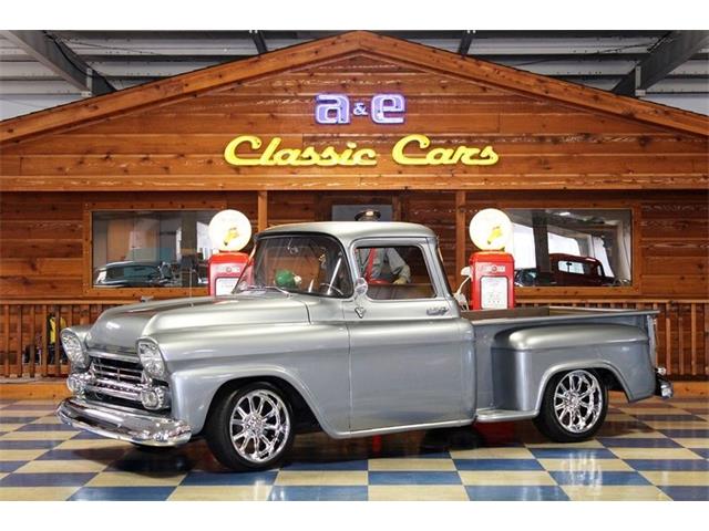 1958 Chevrolet 3100 (CC-1781289) for sale in New Braunfels, Texas