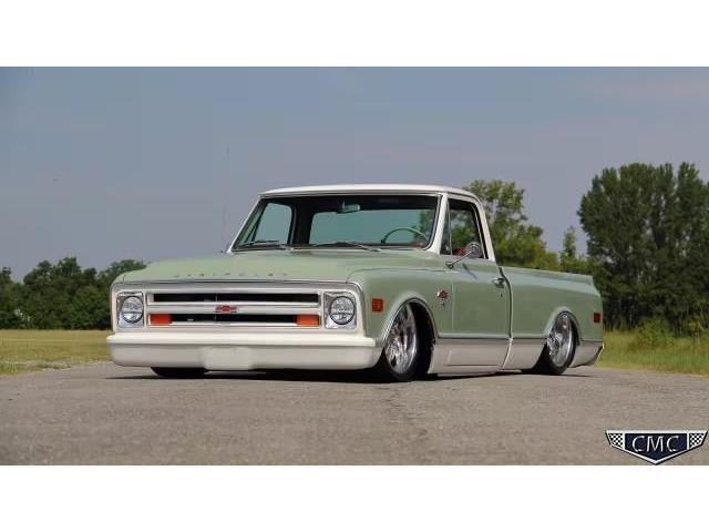 1969 Chevrolet C10 (CC-1781293) for sale in Benson, North Carolina