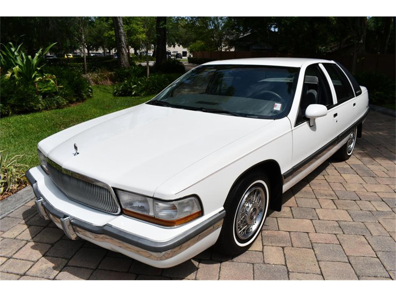 For Sale at Auction: 1992 Buick Roadmaster in Lakeland, Florida for sale in Lakeland, FL