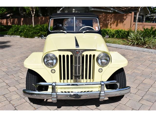 1949 Willys Jeepster for Sale | ClassicCars.com | CC-1781298