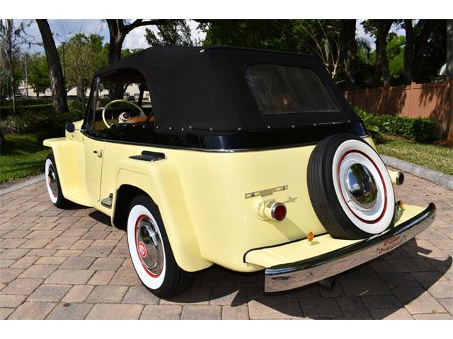 1949 Willys Jeepster for Sale | ClassicCars.com | CC-1781298