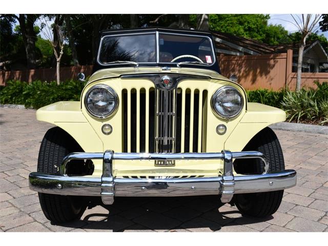 1949 Willys Jeepster for Sale | ClassicCars.com | CC-1781298
