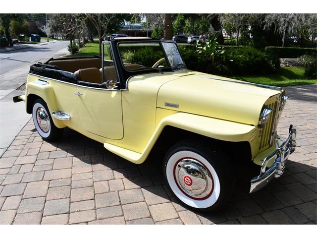1949 Willys Jeepster for Sale | ClassicCars.com | CC-1781298