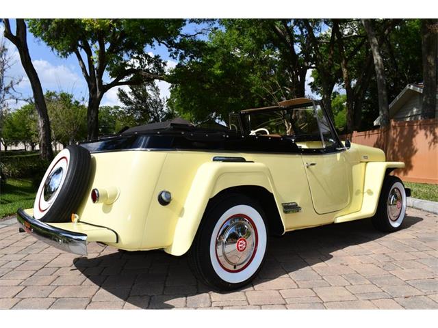 1949 Willys Jeepster for Sale | ClassicCars.com | CC-1781298