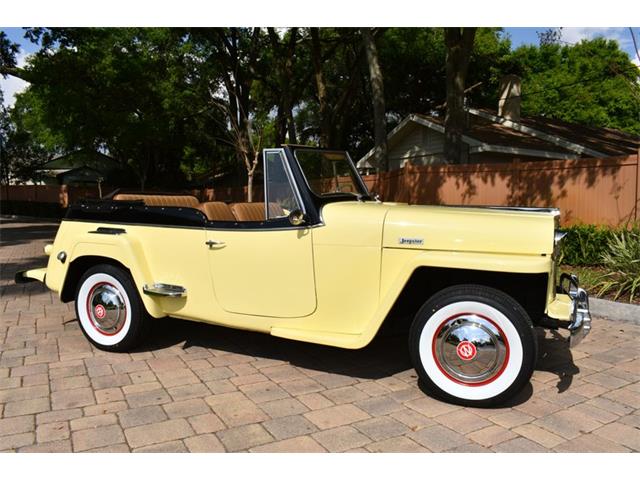 1949 Willys Jeepster for Sale | ClassicCars.com | CC-1781298