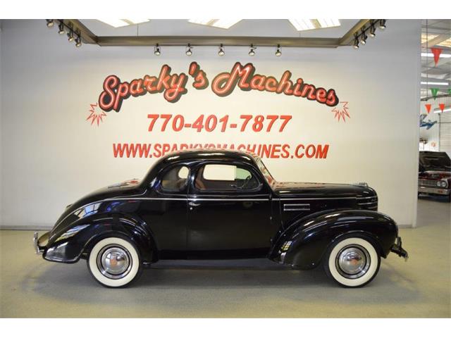 1939 Plymouth 2-Dr Business Coupe (CC-1781314) for sale in Loganville, Georgia