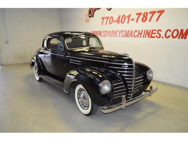 1939 Plymouth 2-Dr Business Coupe (CC-1781314) for sale in Loganville, Georgia