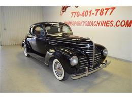 1939 Plymouth 2-Dr Business Coupe (CC-1781314) for sale in Loganville, Georgia