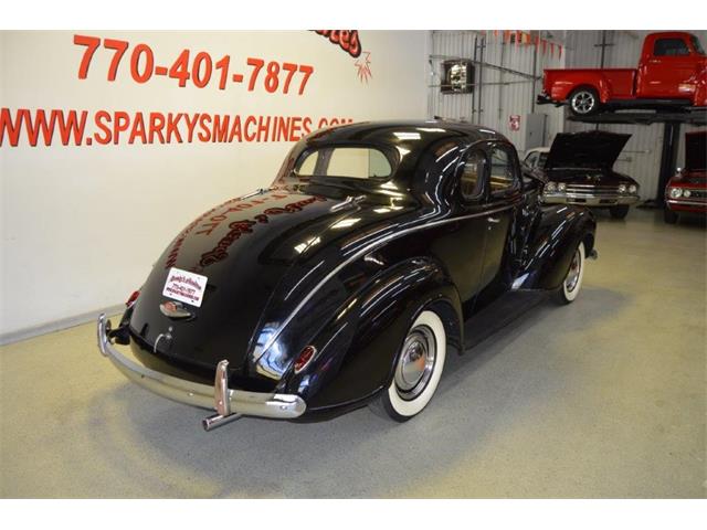 1939 Plymouth 2-Dr Business Coupe (CC-1781314) for sale in Loganville, Georgia