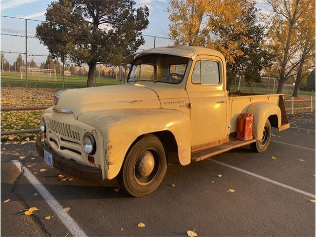 1952 International Harvester Pickup (CC-1781324) for sale in Bend, Oregon