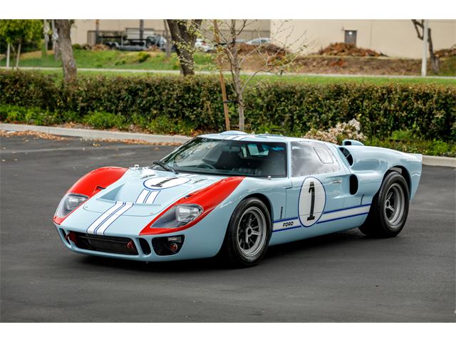 1966 Superformance GT40 (CC-1781328) for sale in Westfield, Indiana