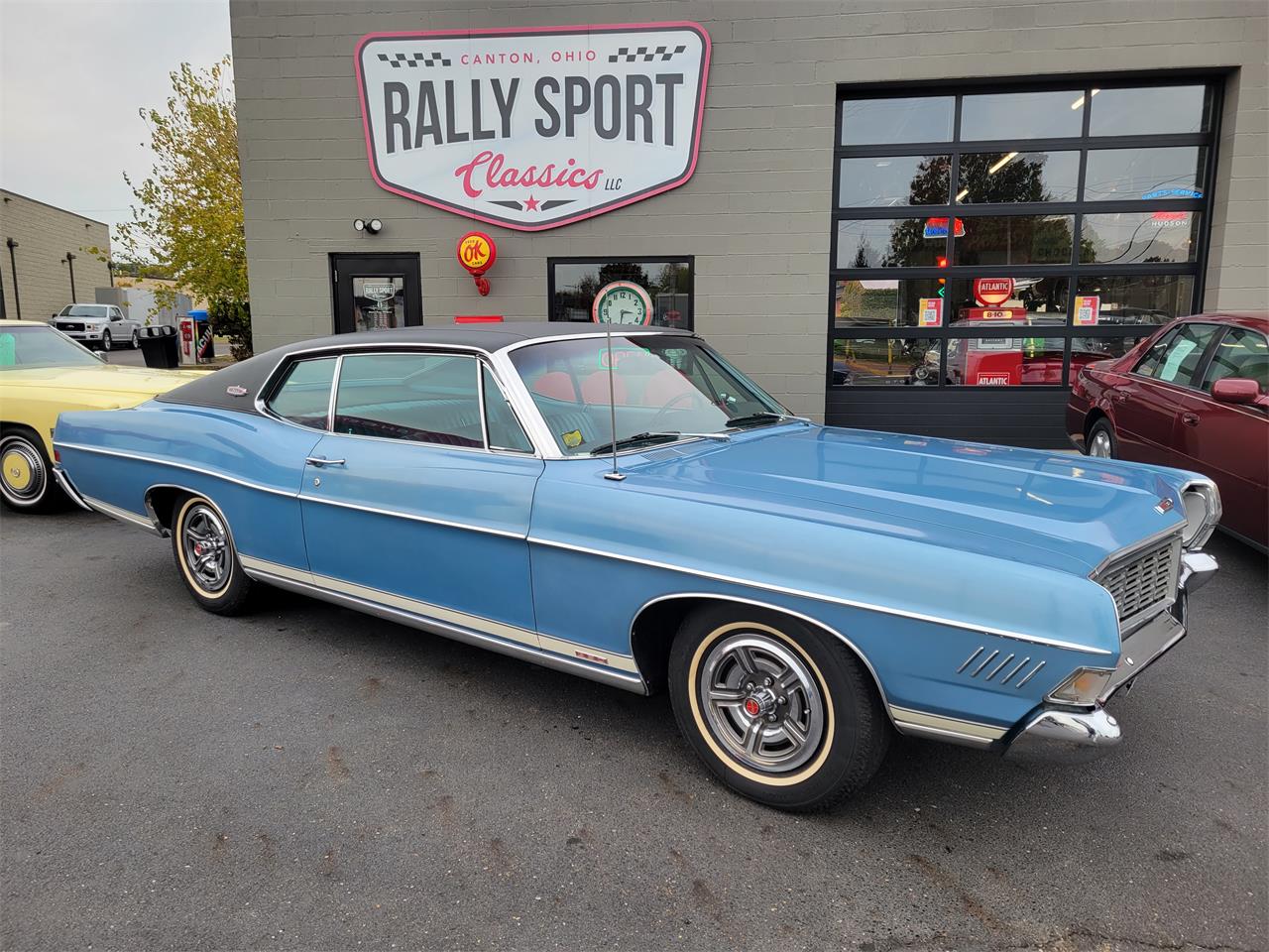 Surprising Ford Galaxie 500 Xl 1968 Pictures