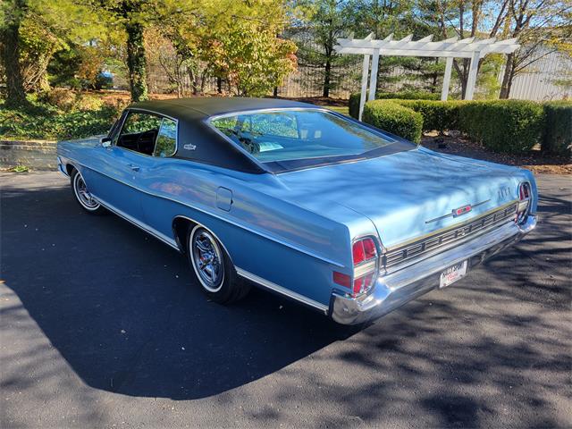1968 Ford Galaxie 500 XL (CC-1781330) for sale in Canton, Ohio