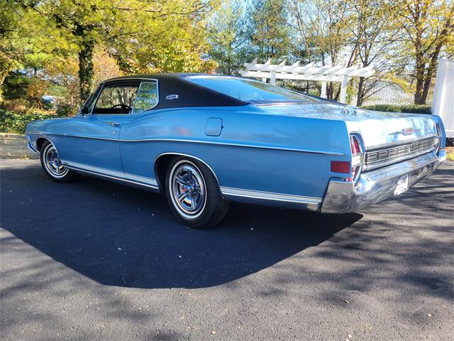 1968 Ford Galaxie 500 XL (CC-1781330) for sale in Canton, Ohio