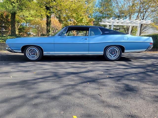 1968 Ford Galaxie 500 XL (CC-1781330) for sale in Canton, Ohio
