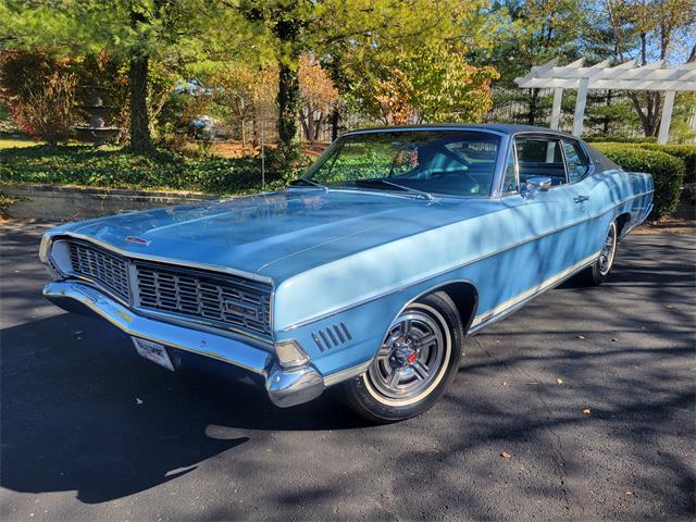 1968 Ford Galaxie 500 XL (CC-1781330) for sale in Canton, Ohio