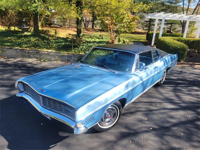 1968 Ford Galaxie 500 XL (CC-1781330) for sale in Canton, Ohio