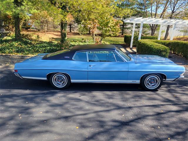 1968 Ford Galaxie 500 XL (CC-1781330) for sale in Canton, Ohio
