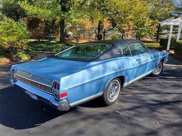 1968 Ford Galaxie 500 XL (CC-1781330) for sale in Canton, Ohio