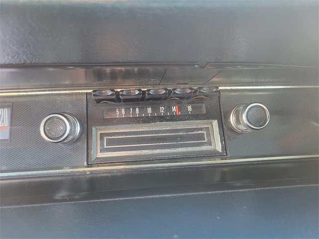1968 Ford Galaxie 500 XL (CC-1781330) for sale in Canton, Ohio
