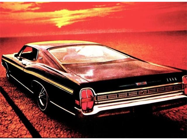 1968 Ford Galaxie 500 XL (CC-1781330) for sale in Canton, Ohio