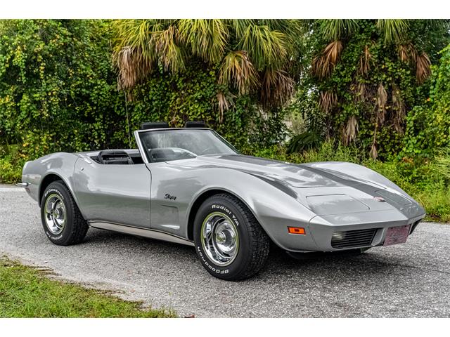 1973 Chevrolet Corvette (CC-1781333) for sale in Inverness, Florida