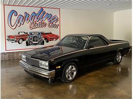 1986 Chevrolet El Camino SS (CC-1780136) for sale in ASHEBORO, North Carolina