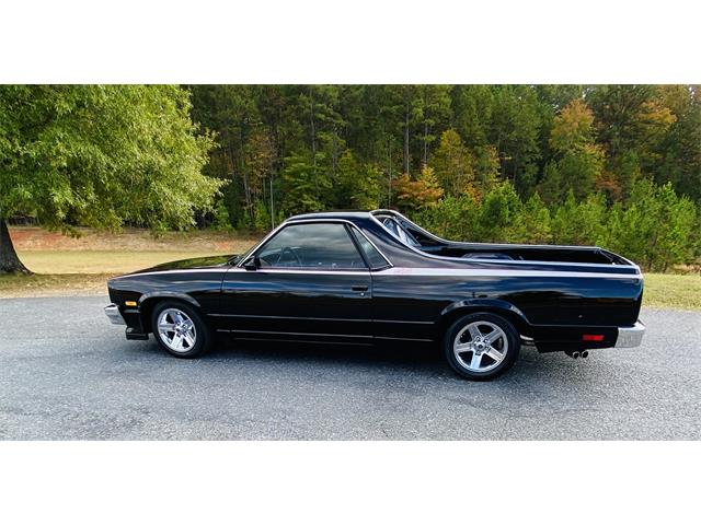 1986 Chevrolet El Camino SS For Sale | ClassicCars.com | CC-1780136