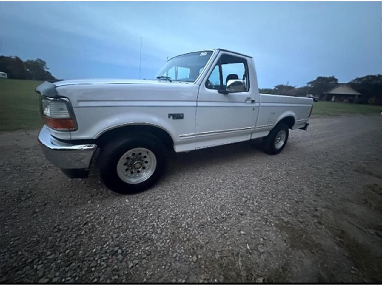 For Sale at Auction: 1994 Ford F150 in Shawnee, Oklahoma for sale in Shawnee, OK