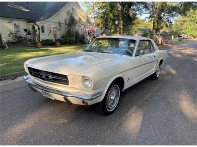 1965 Ford Mustang (CC-1781363) for sale in Shawnee, Oklahoma