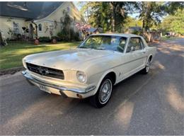 1965 Ford Mustang (CC-1781363) for sale in Shawnee, Oklahoma